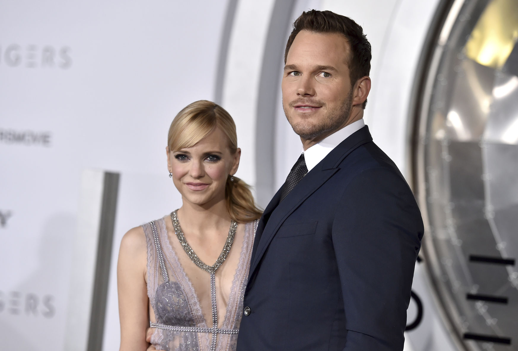 Chris Pratt Anna Faris Seperation